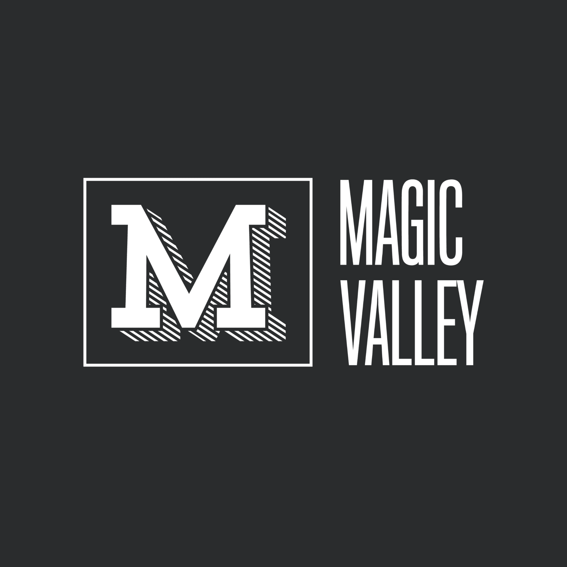 Magic Valley Logo, Cultivated Meat