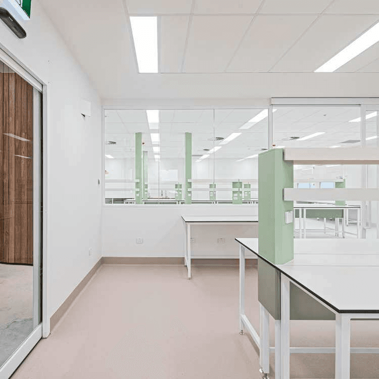 lab space