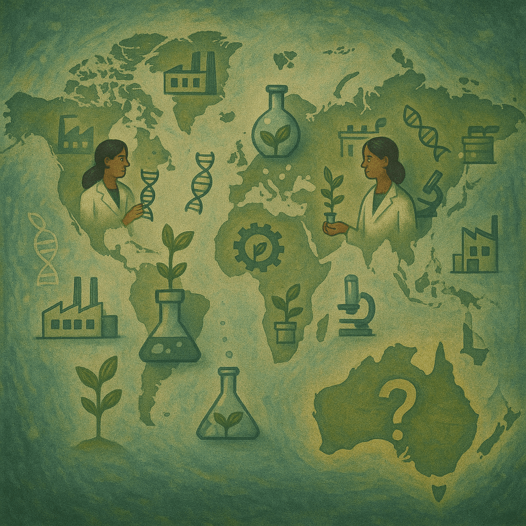 Biobased or Bypassed